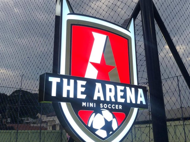 The Arena Mini Soccer