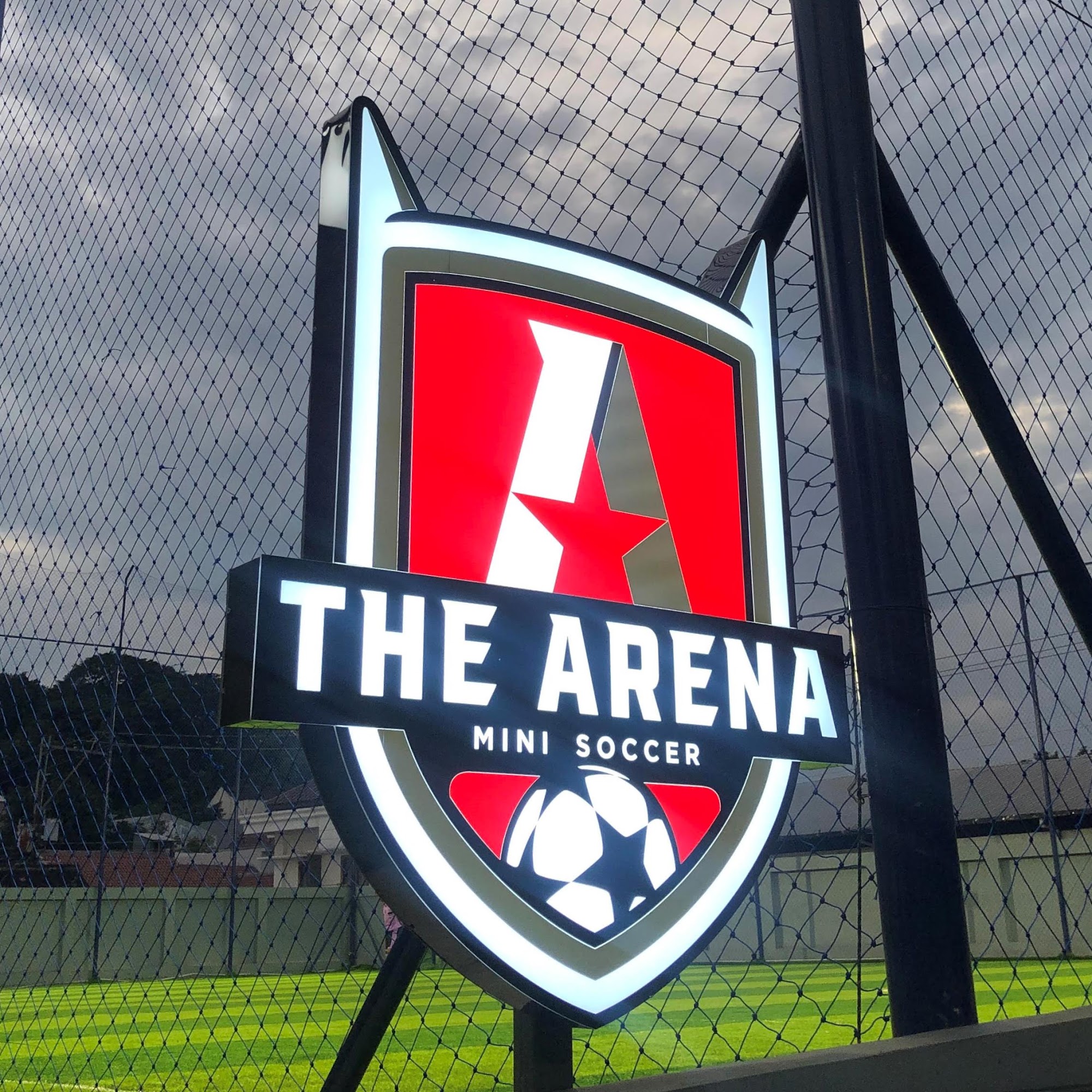 The Arena Mini Soccer