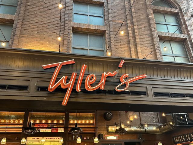 Tyler's Smoke House