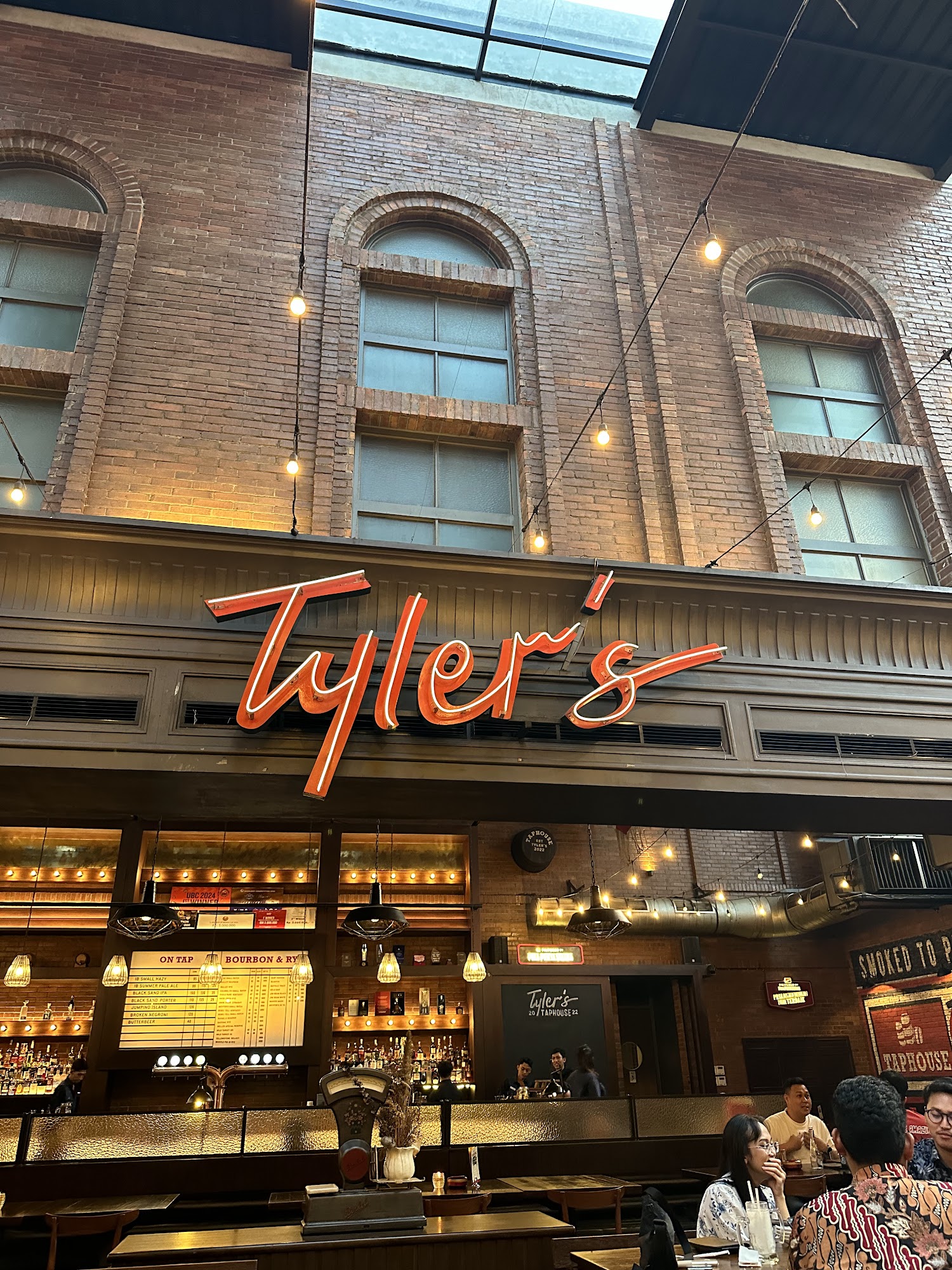 Tyler's Smoke House