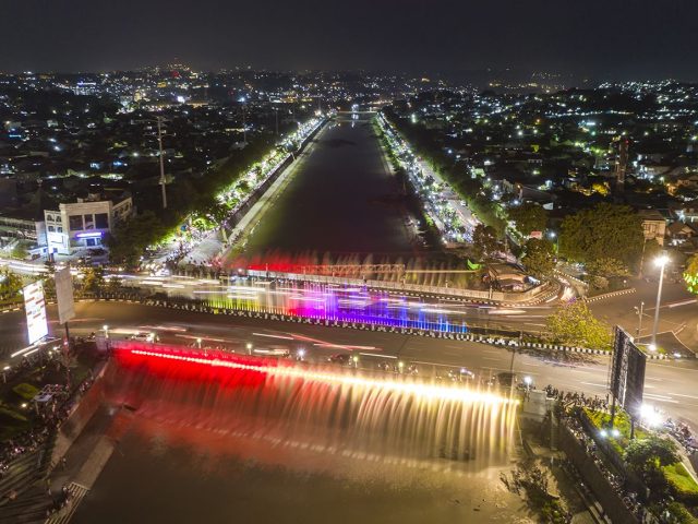 Kanal Banjir Barat Semarang