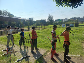 DASH Kota Semarang Archery