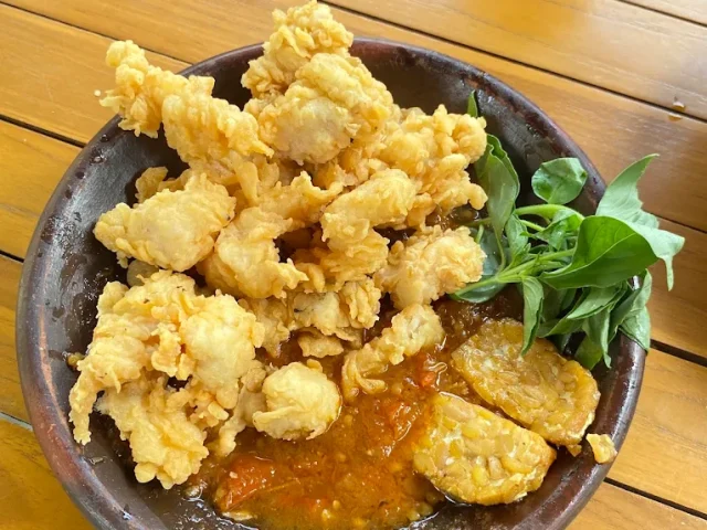 KULINER TBRS - SAMBAL GAMI | SOP IGA EYANG TUTI ( KULINER PEDAS - AYAM & BEBEK - STEAK ) HOTPLATE STEAK