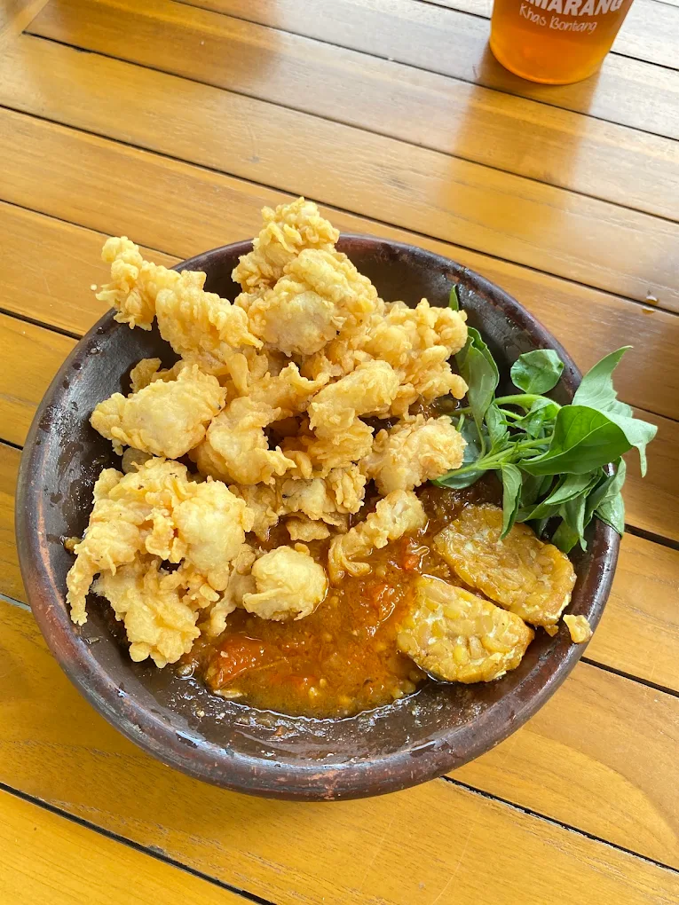 KULINER TBRS - SAMBAL GAMI | SOP IGA EYANG TUTI ( KULINER PEDAS - AYAM & BEBEK - STEAK ) HOTPLATE STEAK