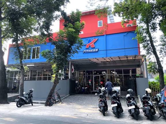 K Fitness Sompok Semarang