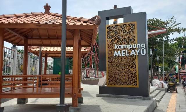 Desa Wisata Kampung Melayu