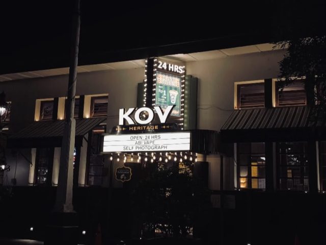 KOV Koffie Heritage