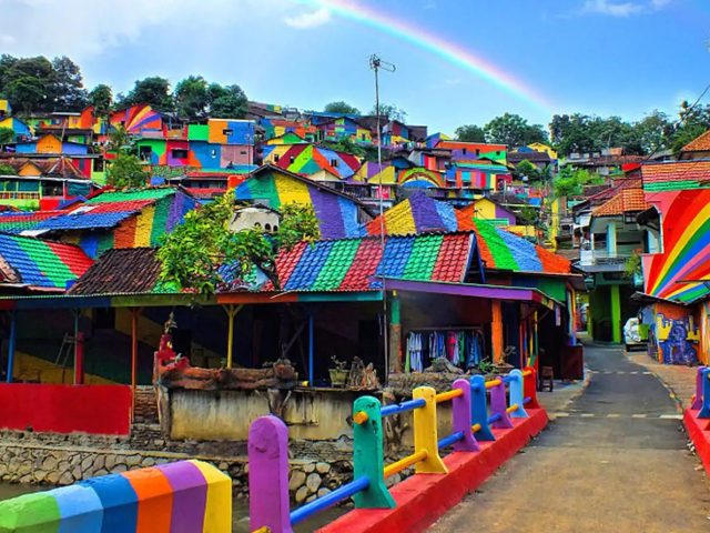Kampung Pelangi