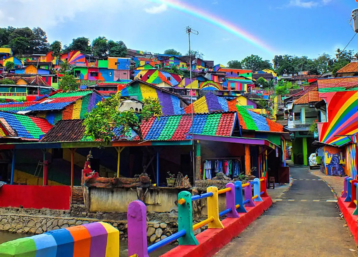 Kampung Pelangi