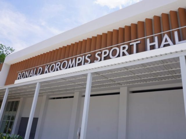 Sport Hall SCU BSB