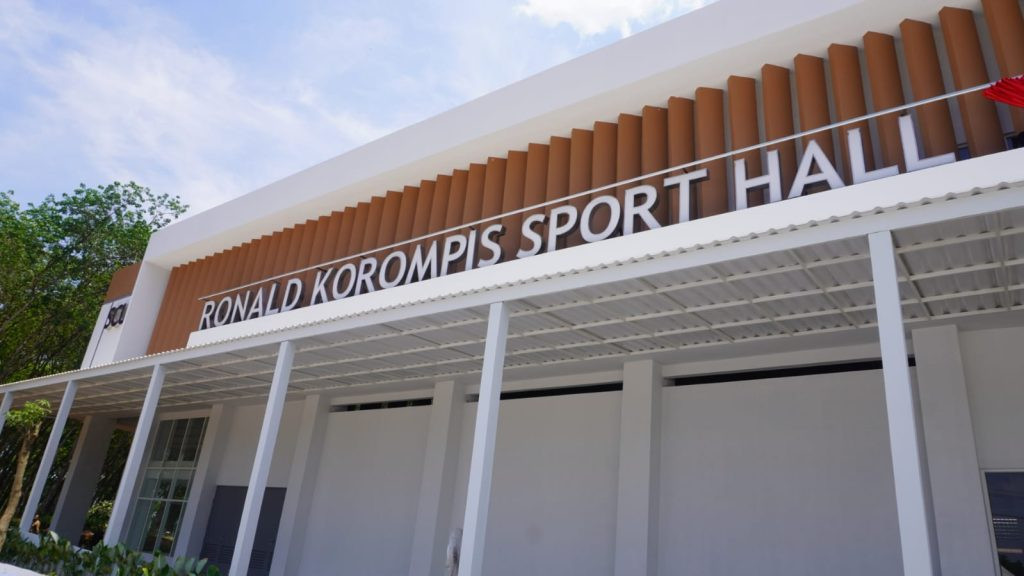 Sport Hall SCU BSB